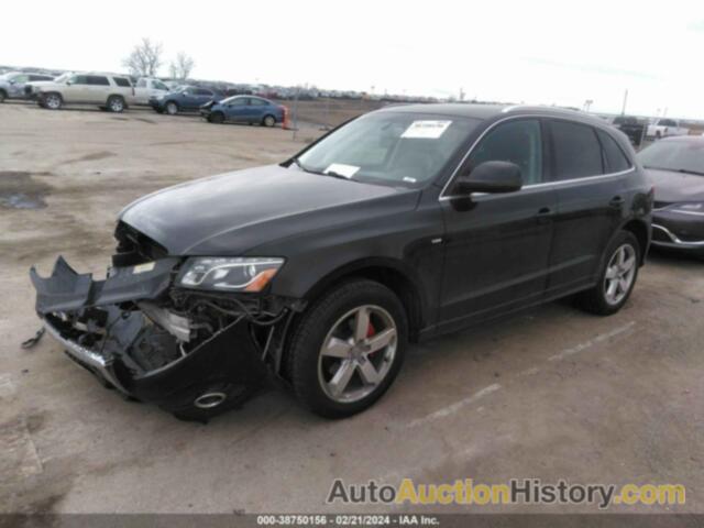 AUDI Q5 PREMIUM PLUS, WA1DKAFP0BA054900