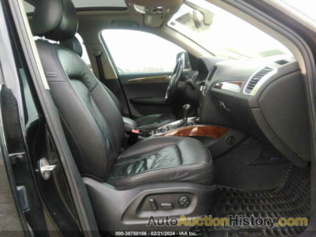 AUDI Q5 PREMIUM PLUS, WA1DKAFP0BA054900