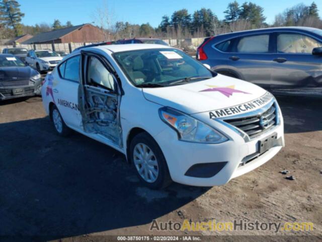 NISSAN VERSA 1.6 SV, 3N1CN7AP9HL811932