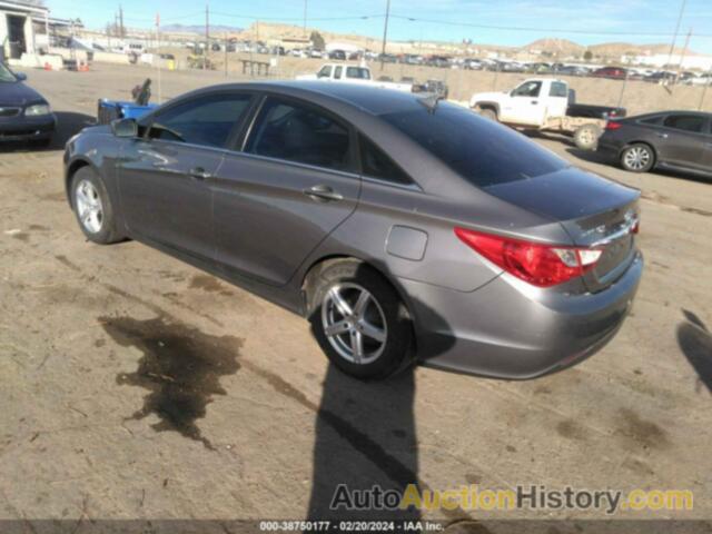 HYUNDAI SONATA GLS, 5NPEB4AC5BH290337