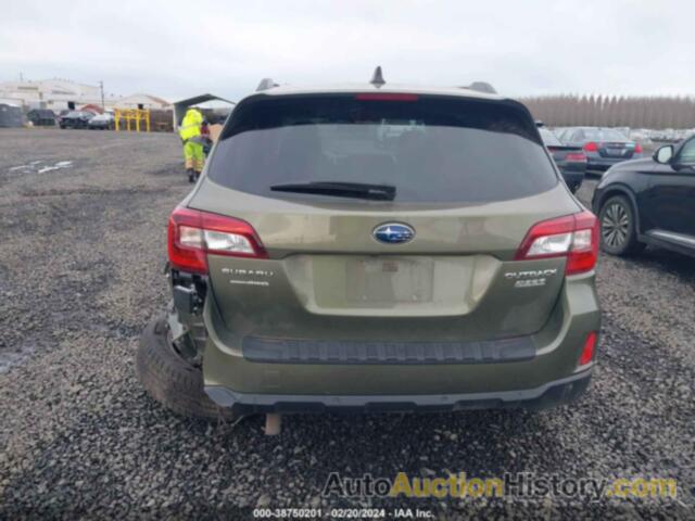 SUBARU OUTBACK 2.5I TOURING, 4S4BSATC4H3399581