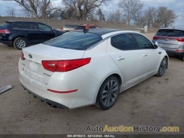 KIA OPTIMA SX TURBO, 5XXGR4A63FG441952