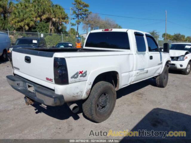 GMC SIERRA 2500HD K2500 HEAVY DUTY, 1GTHK29224E279411