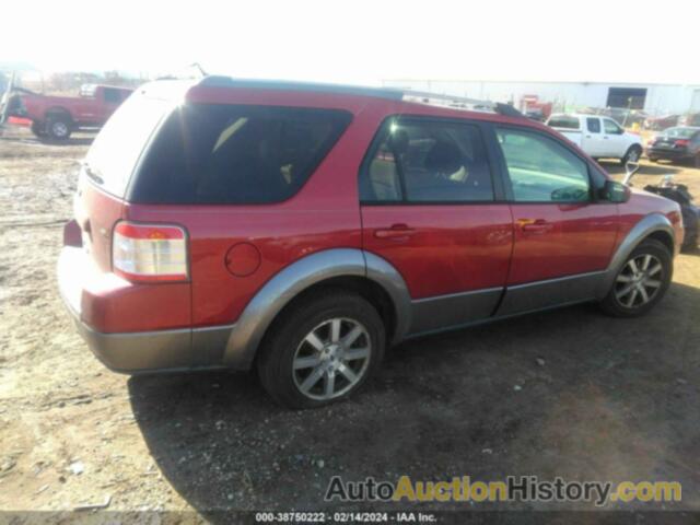 FORD TAURUS X SEL, 1FMDK02W99GA04657