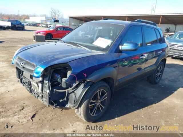 HYUNDAI TUCSON GLS/LX, KM8JN72D05U065697