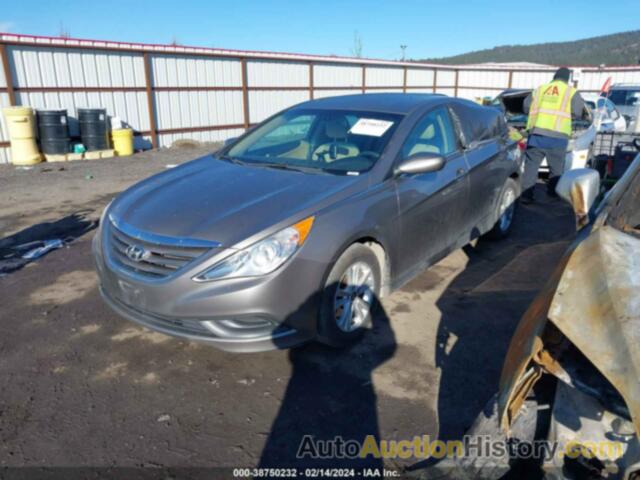 HYUNDAI SONATA GLS, 5NPEB4AC0EH921550