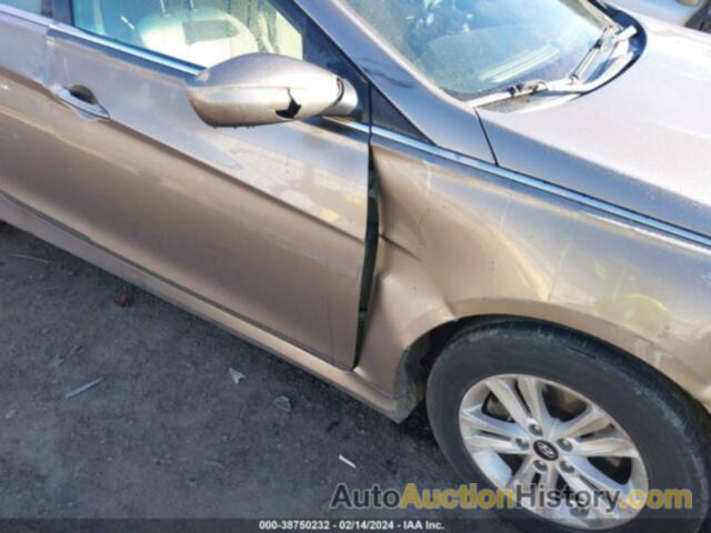 HYUNDAI SONATA GLS, 5NPEB4AC0EH921550