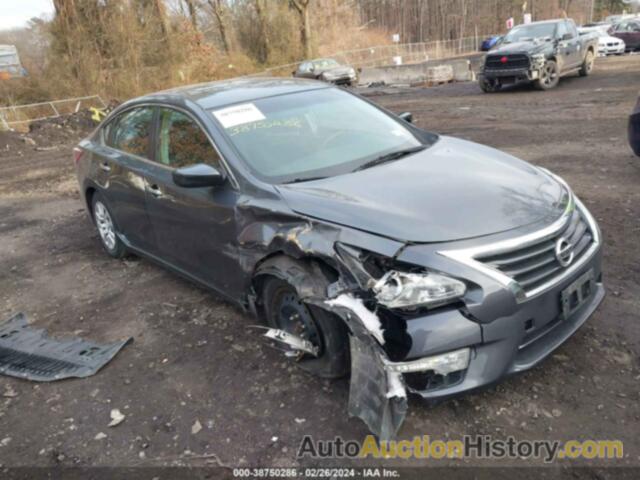 NISSAN ALTIMA 2.5 S, 1N4AL3AP1DC290087