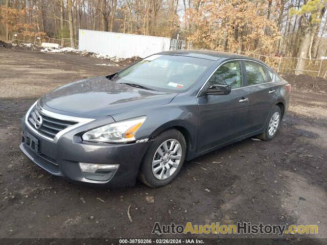 NISSAN ALTIMA 2.5 S, 1N4AL3AP1DC290087