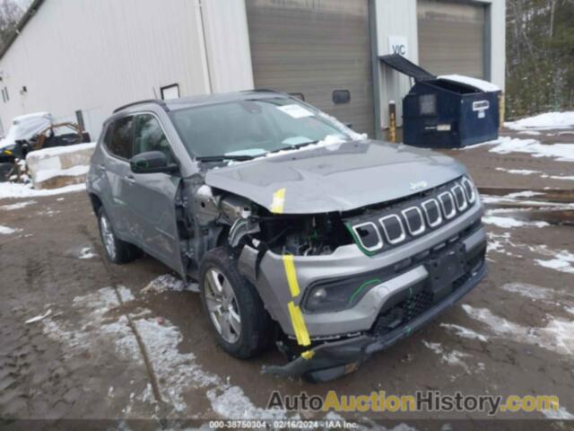 JEEP COMPASS LATITUDE 4X4, 3C4NJDBB4NT102520