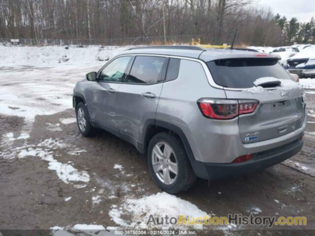 JEEP COMPASS LATITUDE 4X4, 3C4NJDBB4NT102520