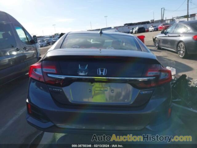 HONDA CLARITY PLUG-IN HYBRID, JHMZC5F16KC002721