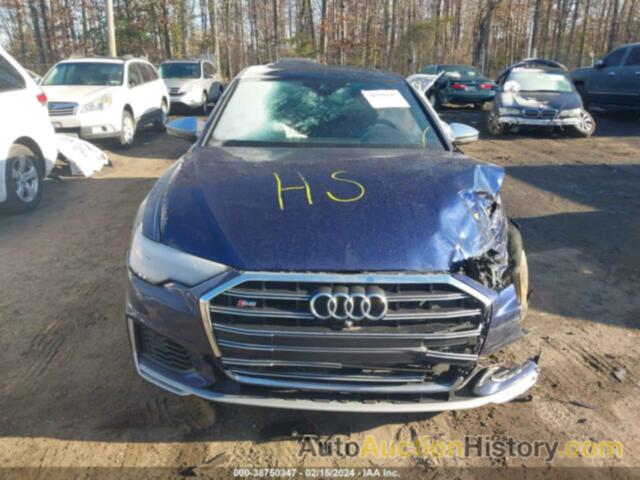 AUDI S6 PREMIUM PLUS TFSI QUATTRO TIPTRONIC, WAUDFAF2XMN032278