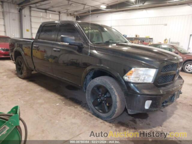 RAM 1500 OUTDOORSMAN, 1C6RR7TM4FS671518