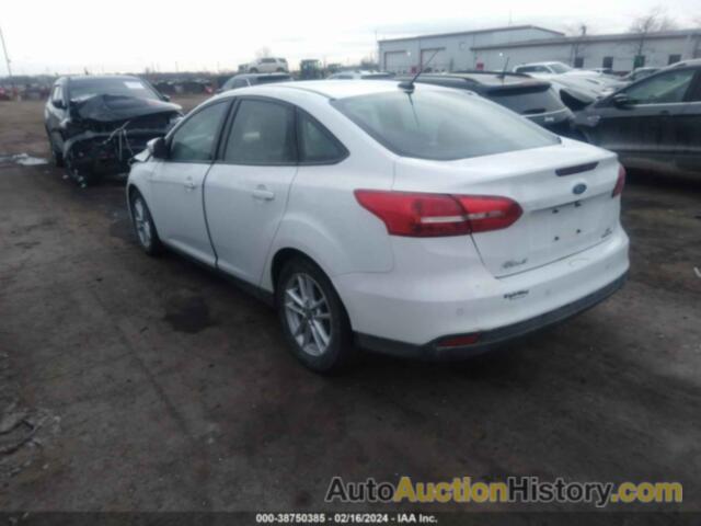 FORD FOCUS SE, 1FADP3F22FL268519