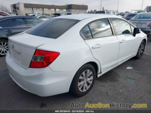 HONDA CIVIC LX, 19XFB2F55CE330893