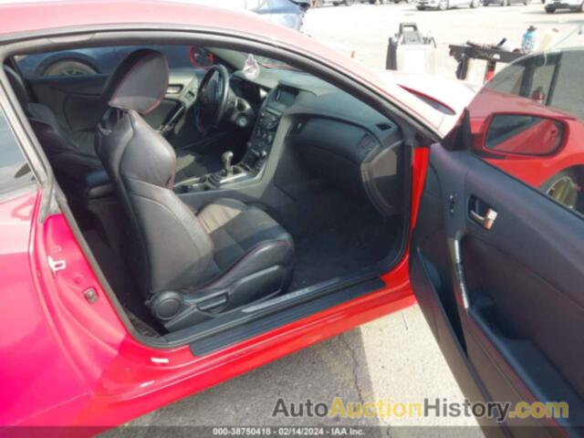 HYUNDAI GENESIS COUPE 3.8L, KMHHU6KJ9EU116941