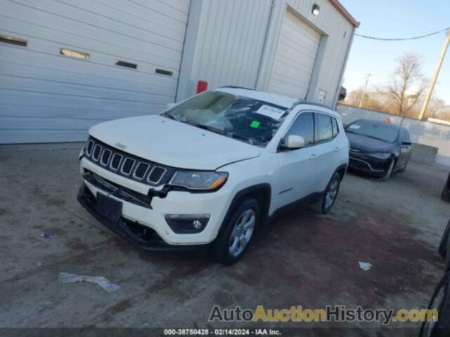 JEEP COMPASS LATITUDE FWD, 3C4NJCBB3LT102046