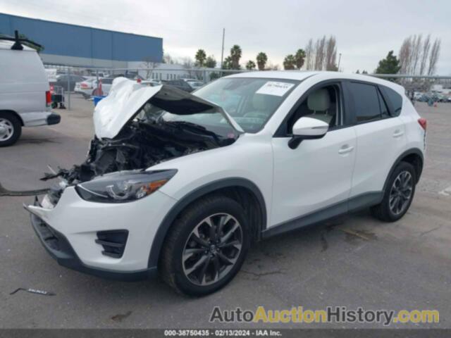 MAZDA CX-5 GRAND TOURING, JM3KE2DY4G0736172