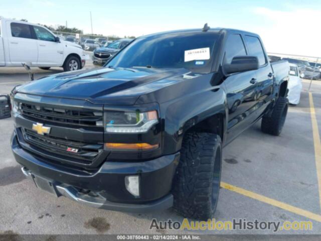 CHEVROLET SILVERADO 1500 2LT, 3GCUKREC7HG213389