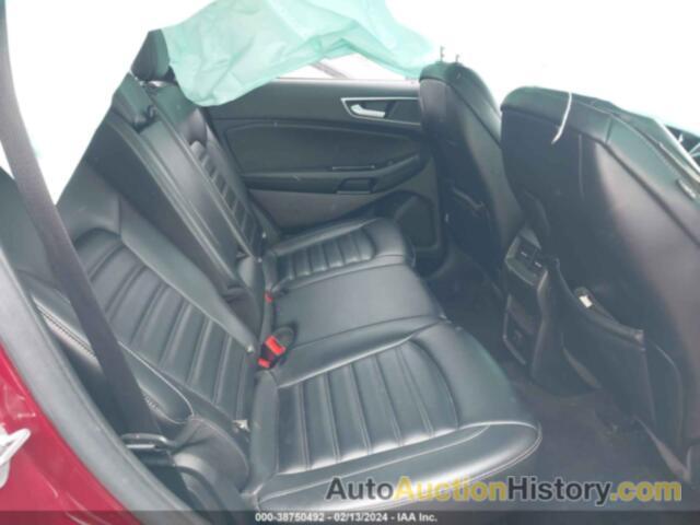 FORD EDGE SEL, 2FMPK4J9XKBC70024