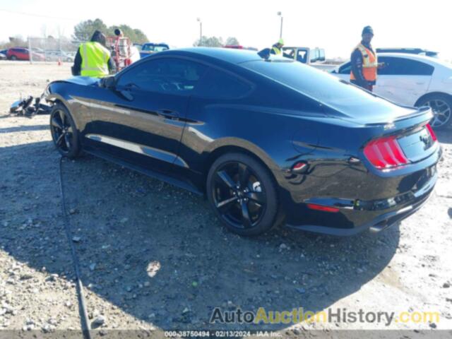 FORD MUSTANG ECOBOOST FASTBACK, 1FA6P8TH2P5108452