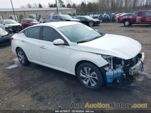 NISSAN ALTIMA 2.5 S, 1N4BL4BV6KC225076