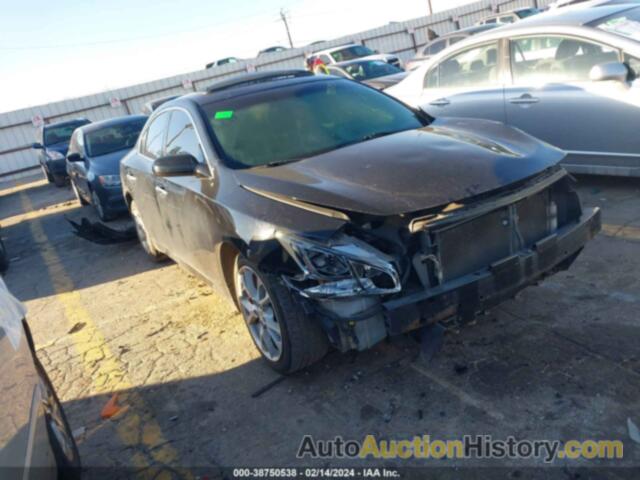 NISSAN MAXIMA 3.5 S, 1N4AA5AP6EC906093