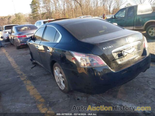 NISSAN MAXIMA 3.5 S, 1N4AA5AP6EC906093