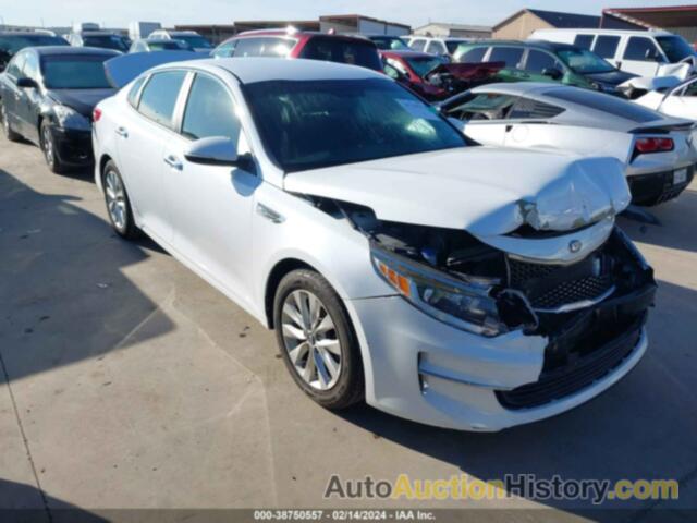 KIA OPTIMA LX, 5XXGT4L37HG148482