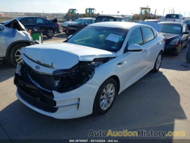 KIA OPTIMA LX, 5XXGT4L37HG148482