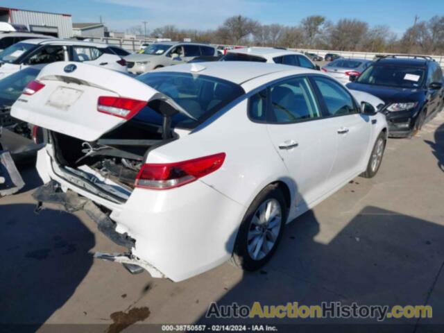 KIA OPTIMA LX, 5XXGT4L37HG148482