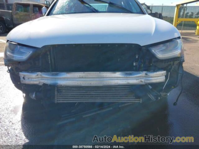 AUDI A4 2.0T PREMIUM, WAUEFAFL0DA107056