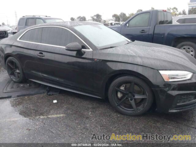 AUDI A5 2.0T PREMIUM, WAUSNAF50JA104032