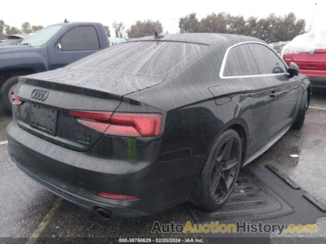 AUDI A5 2.0T PREMIUM, WAUSNAF50JA104032