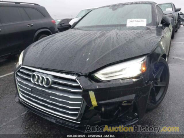 AUDI A5 2.0T PREMIUM, WAUSNAF50JA104032