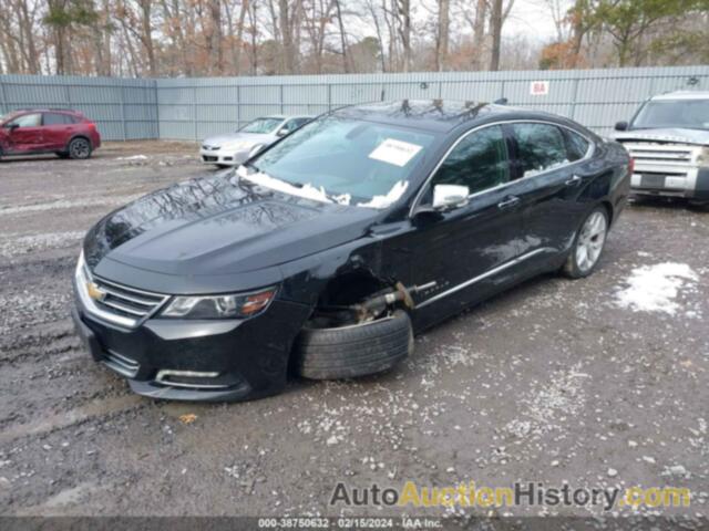 CHEVROLET IMPALA FWD PREMIER, 2G1105S31L9104363