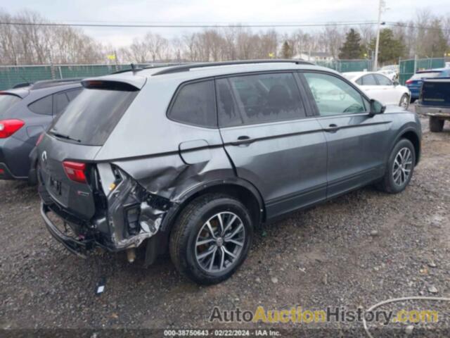 VOLKSWAGEN TIGUAN 2.0T S, 3VV0B7AX3MM038342