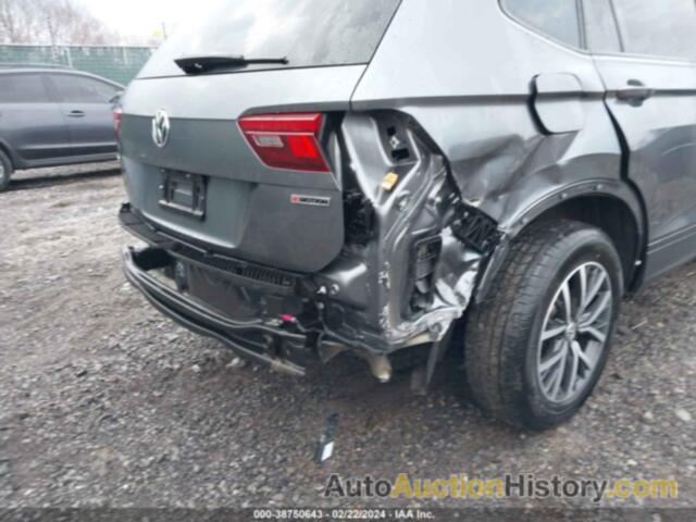 VOLKSWAGEN TIGUAN 2.0T S, 3VV0B7AX3MM038342