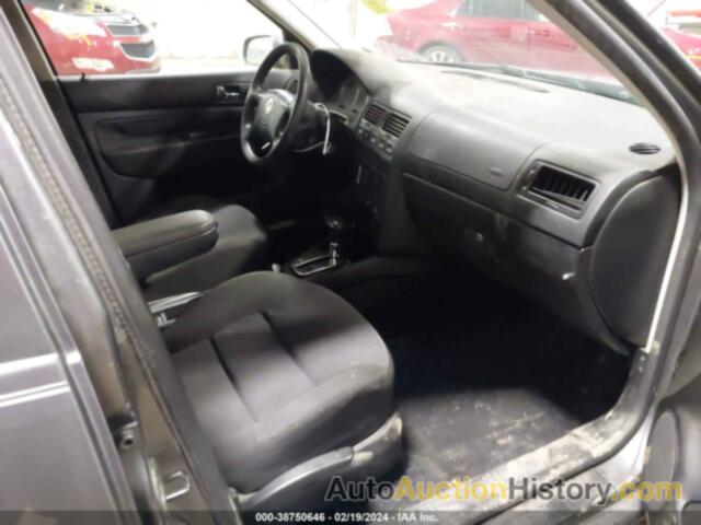 VOLKSWAGEN JETTA GLS 2.0L, 3VWSA69M35M075937