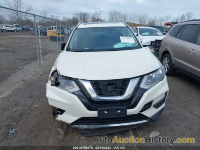 NISSAN ROGUE SV, JN8AT2MV4JW353762