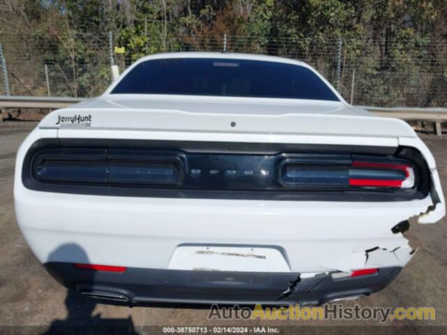 DODGE CHALLENGER SXT, 2C3CDZAG9MH627058