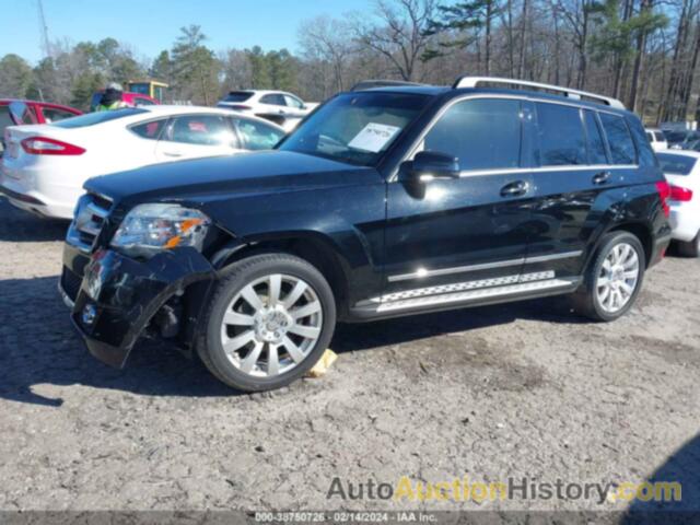 MERCEDES-BENZ GLK 350 4MATIC, WDCGG8HB6AF410616