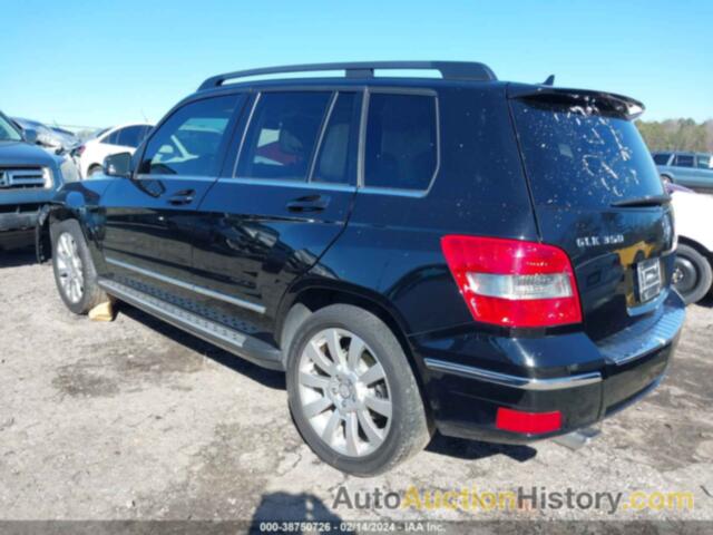 MERCEDES-BENZ GLK 350 4MATIC, WDCGG8HB6AF410616