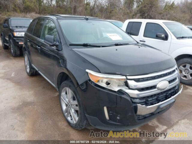 FORD EDGE LIMITED, 2FMDK3KC9BBB58760