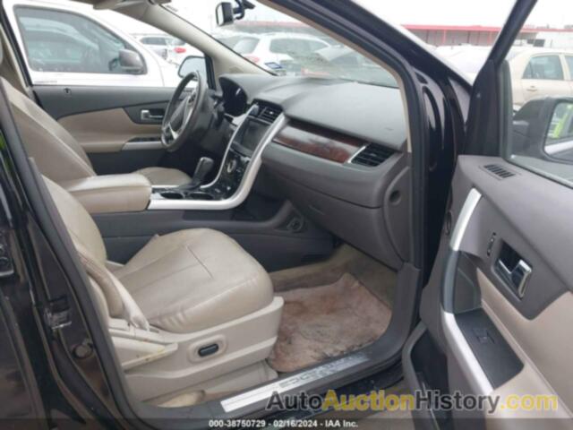 FORD EDGE LIMITED, 2FMDK3KC9BBB58760