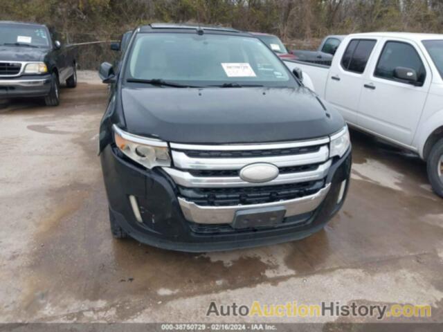 FORD EDGE LIMITED, 2FMDK3KC9BBB58760