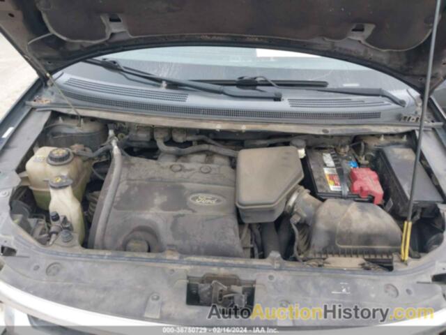 FORD EDGE LIMITED, 2FMDK3KC9BBB58760