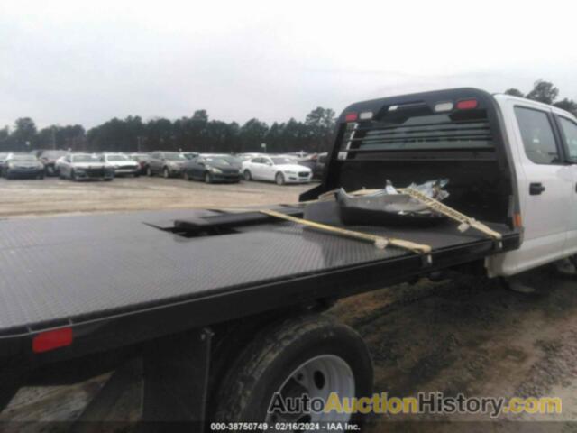 FORD F-550 CHASSIS XL, 1FD0W5HTXNEG27241