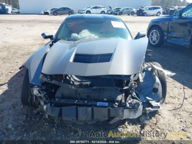 CHEVROLET CORVETTE STINGRAY, 1G1YB2D73F5110979